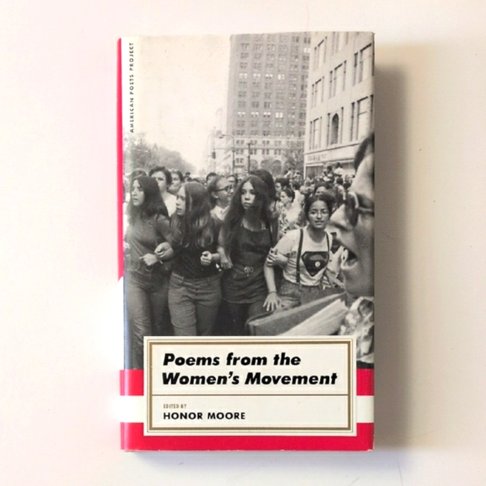 Poems from the Women's Movement - 2009